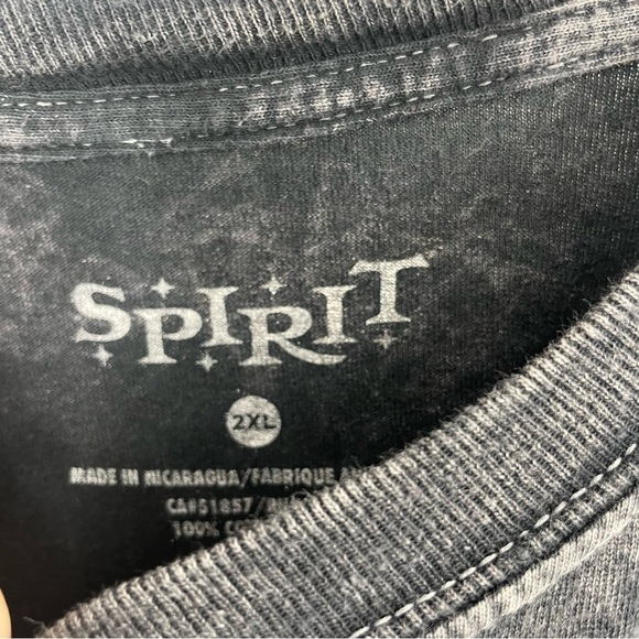 Spirit Halloween Lets Get Smashed Mens XXL Long Sleeve Shirt Pumpkin Jack O - Picture 7 of 8